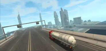 Camión Simulador: Ciudad