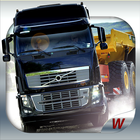 آیکون‌ Truck Simulator : City