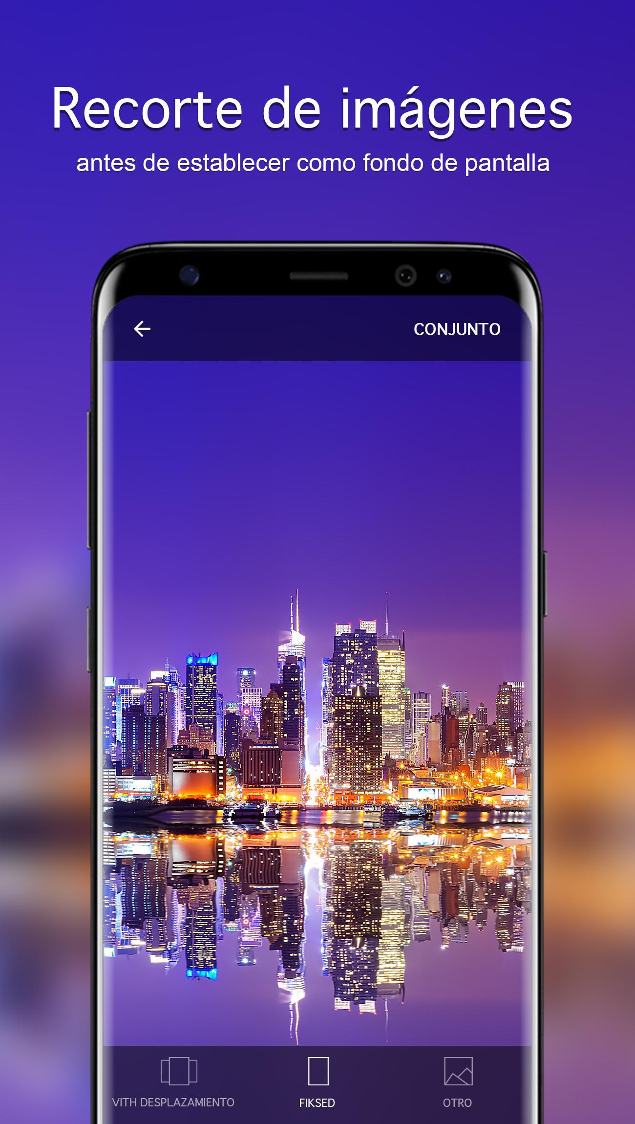 Descarga de APK de Fondos de pantalla ciudades 4K para Android Descarga de APK de Fondos de pantalla ciudades 4K para Android