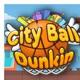 City Ball Dunkin play