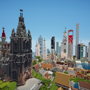 APK Cities maps for minecraft
