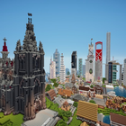 آیکون‌ Cities maps for minecraft