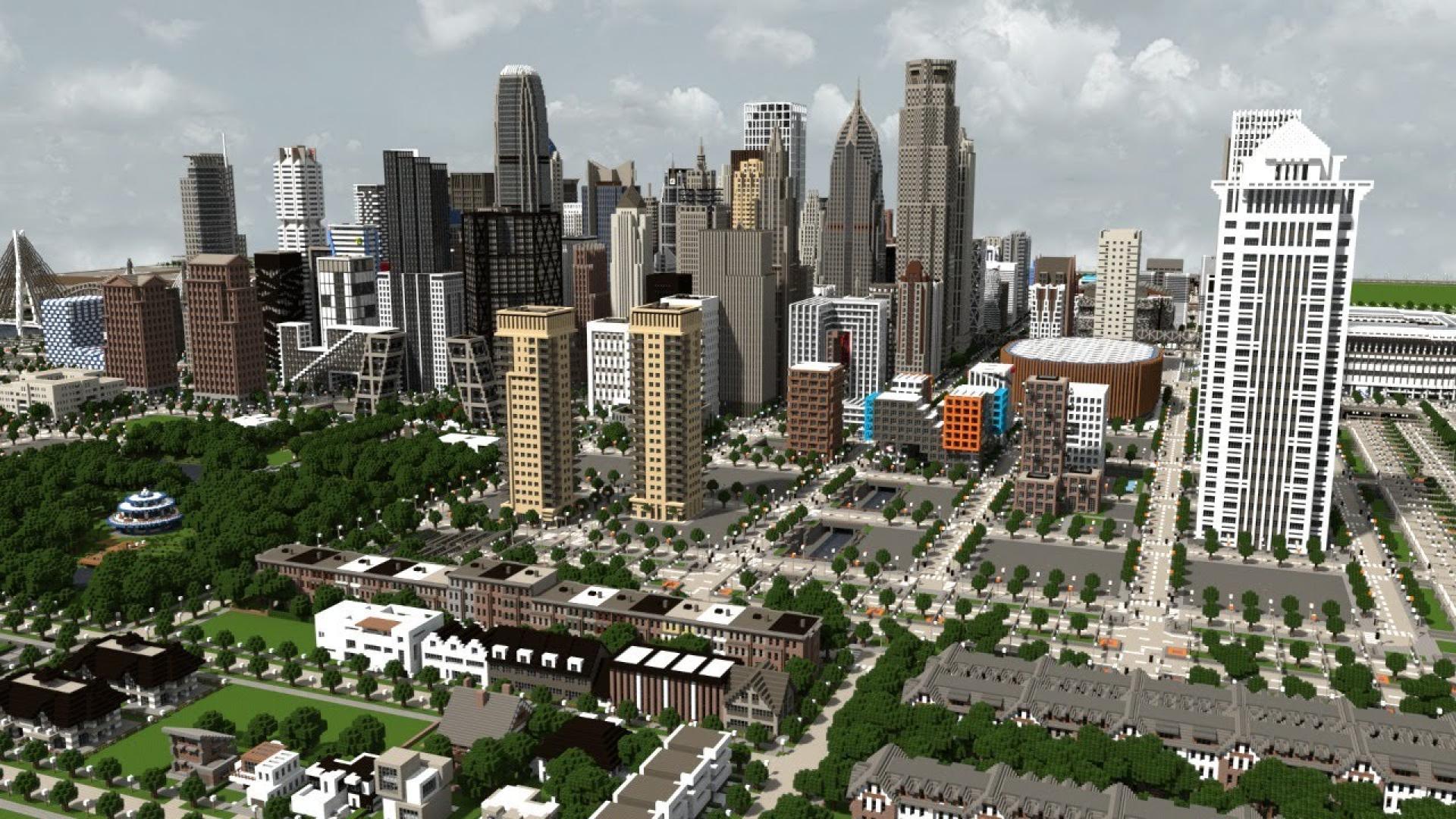 Как сделать город жителей. Minecraft City. Современный город в МАЙНКРАФТЕ. Городские постройки. Современный огород в МАЙНКРАФТЕ.