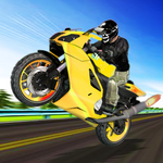 City Bike: Racing Fever icon