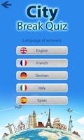 Poster Quiz di Geografia in italiano