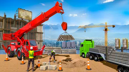 Baue Städtebauspiele offline APK Herunterladen