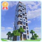 New Modern City Craft : City building craft icon