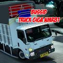 Bussid Mod Truck Giga NMR81 APK