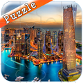 City jigsaw puzzles