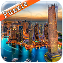 City jigsaw puzzles APK