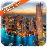 City jigsaw puzzles