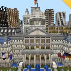 City maps for MCPE APK 下載