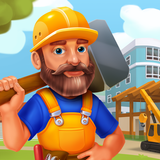 Mergington Town: Merge & Build-APK