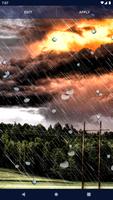 Rain Drops Live Wallpaper screenshot 3