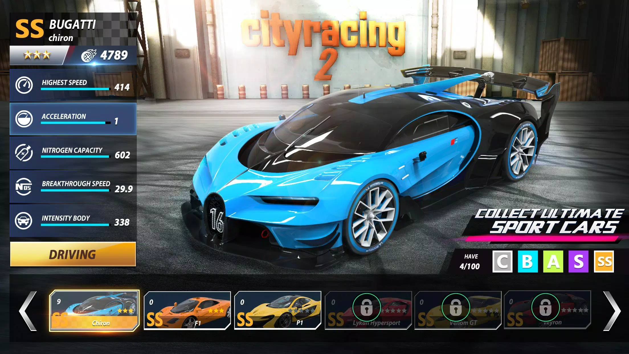 Stream City Racing 2 3D MOD APK: The Ultimate Car Racing Game with Amazing  Graphics and Features by Leocimtara