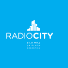 Icona Radio City 87.9 La Plata