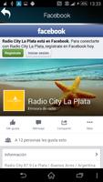 Radio City 87.9 La Plata 스크린샷 2