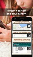 AllTracker. Family protection. Video monitoring 스크린샷 1