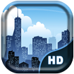 3D City Live Wallpaper