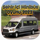 New York City Minibus Bus Game icon