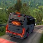 Euro Bus Simulator Bus Driving icon