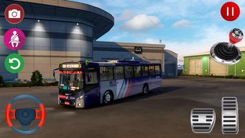 şehir otobüs simülatörü oyunu Ekran Görüntüsü 2