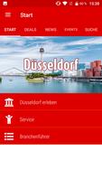 Düsseldorf Poster