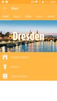 Dresden الملصق