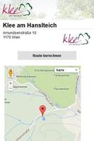 Klee am Hanslteich capture d'écran 1