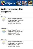 Langenau captura de pantalla 2