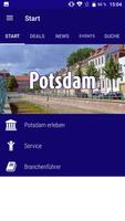 Potsdam penulis hantaran