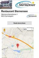 Restaurant Sternensee ảnh chụp màn hình 1