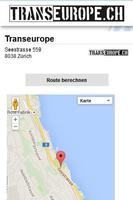 Transeurope syot layar 1