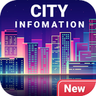 City Information of World icône