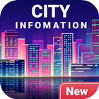 City Information of World 아이콘