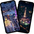 APK تصاویر پس زمینه شهر