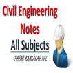 Civil Engineering Notes