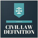 Civil Law Definition APK
