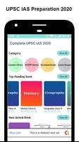UPSC IAS Preparation 2020: UPSC Prelims and Mains পোস্টার
