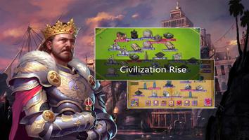 Poster Age of Civilization & Empires 