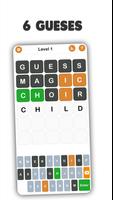 WordGuess الملصق