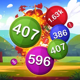 Balls Breaker – Cannon Shot