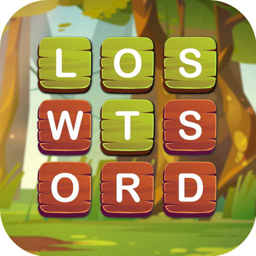 Lost Words – Word Puzzle Game