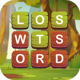 Lost Words – Word Puzzle Game