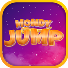 Mondy Jump icône