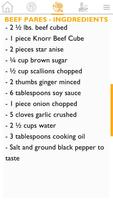 Pinoy Ulam screenshot 2