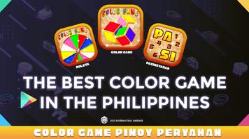 Color Game (Pinoy Peryahan) ポスター