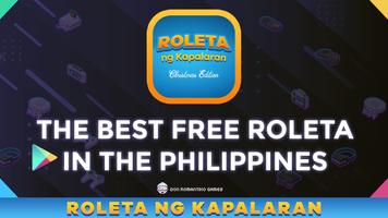 Roleta ng Kapalaran poster