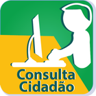 Cidadão consulta иконка