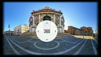 Vidéos réalité virtuelle 360 ​​degrés VR capture d'écran 1